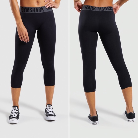 Fit Cropped Leggings Gymshark
